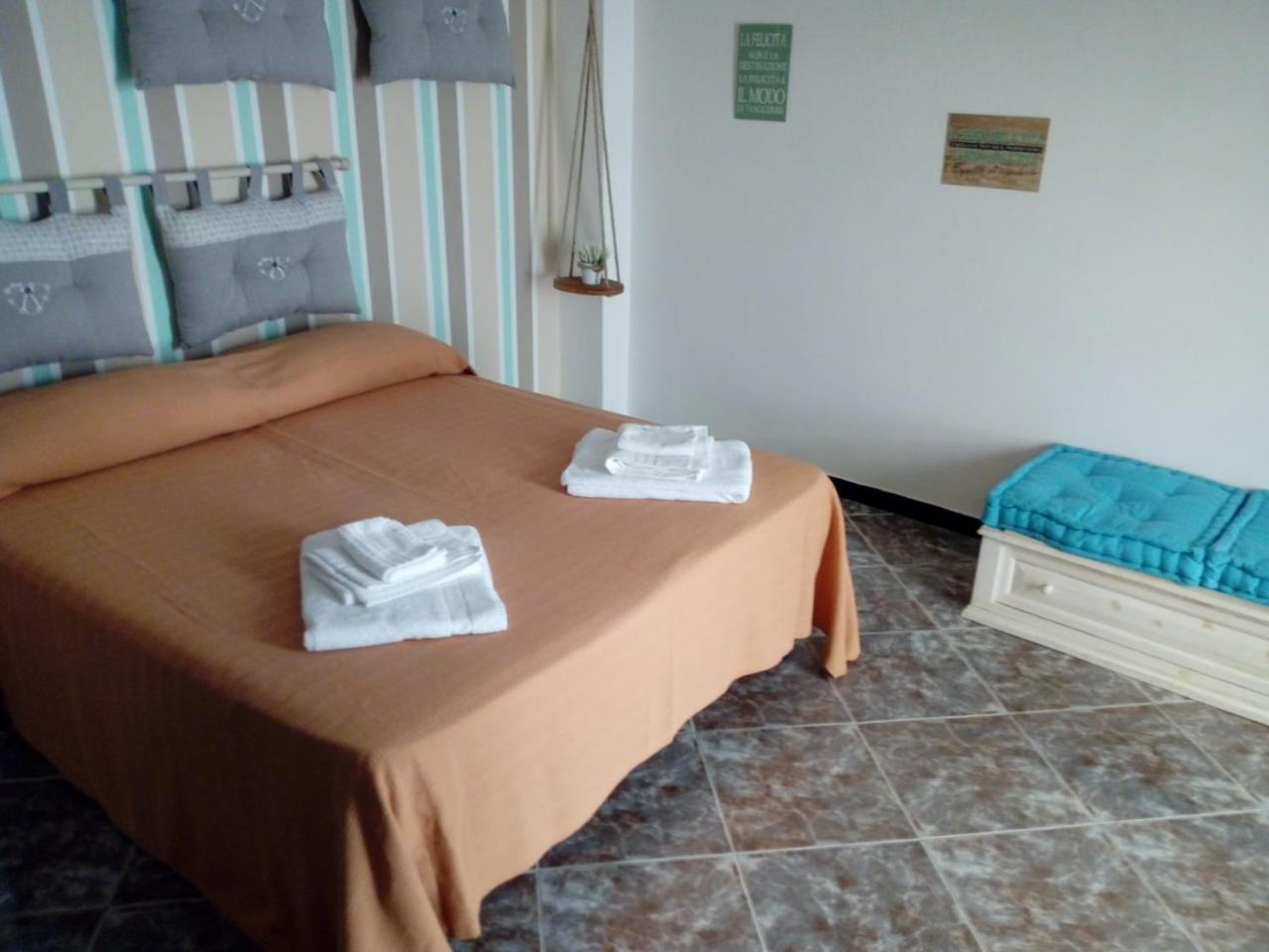 Bed And Breakfast Centro Storico Salerno Buitenkant foto